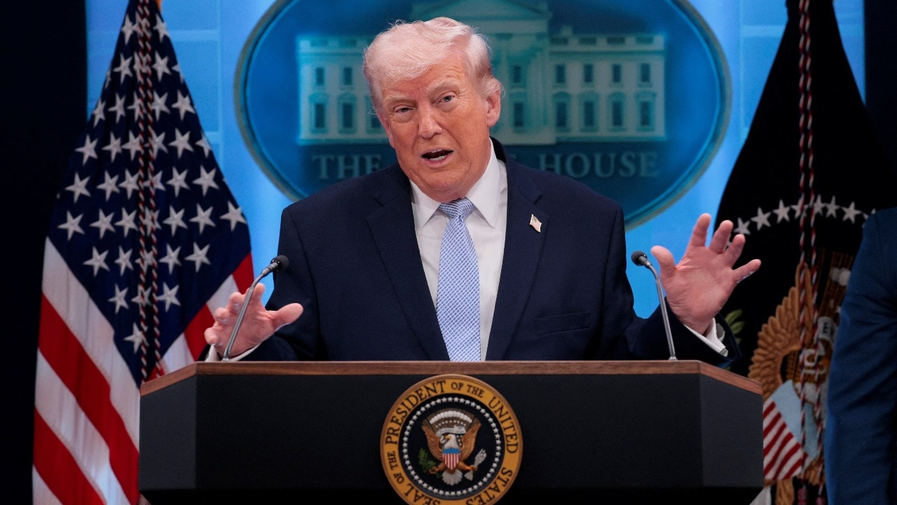 Trump says Iran could be taken out in one night and that might be Tuesday