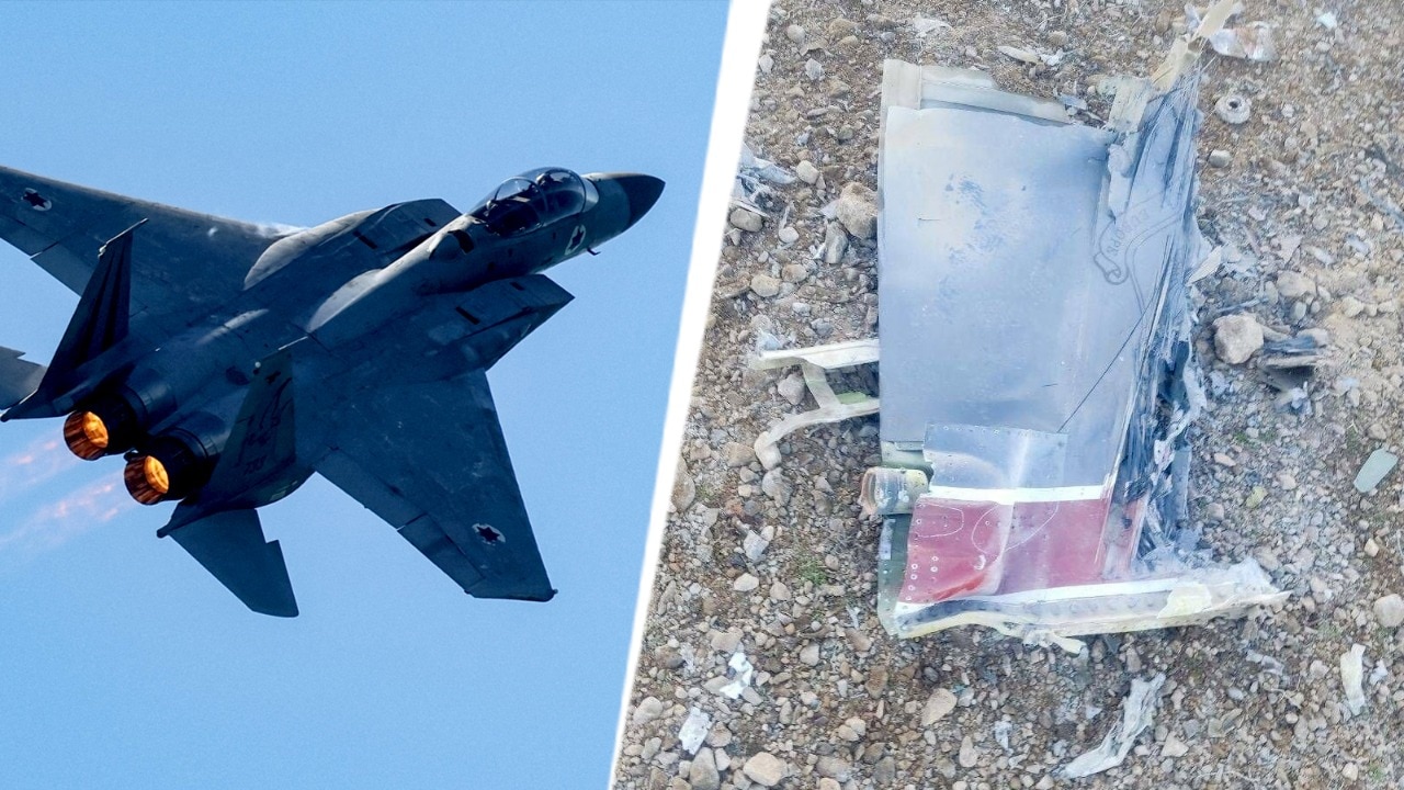 How Iran is suddenly knocking US fighter jets out of the sky