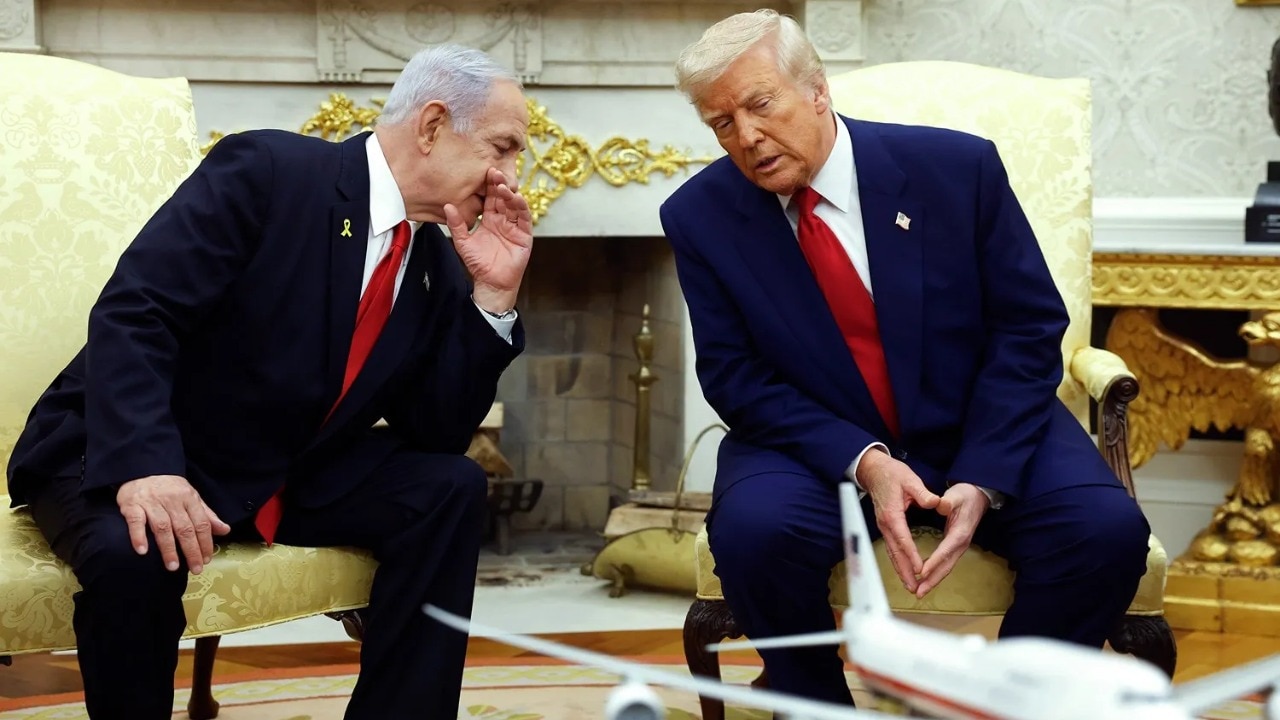 How 'farcical', 'bullshit' Israeli intel led Trump to Iran war