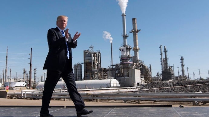 US President Donald Trump made his plans on the vital energy chokepoint abundantly clear in his national address on Thursday Iran war Donald Trump