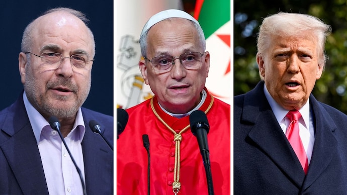 Reuters) Iran’s backing of Pope Leo comes as Trump faces criticism for escalating a public feud with the pontiff amid the ongoing US-Iran conflict.