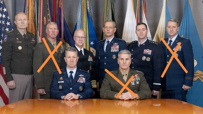 Iran's latest dig at US over 'sacking' of top officials Iran's latest dig at US over 'sacking' of top officials