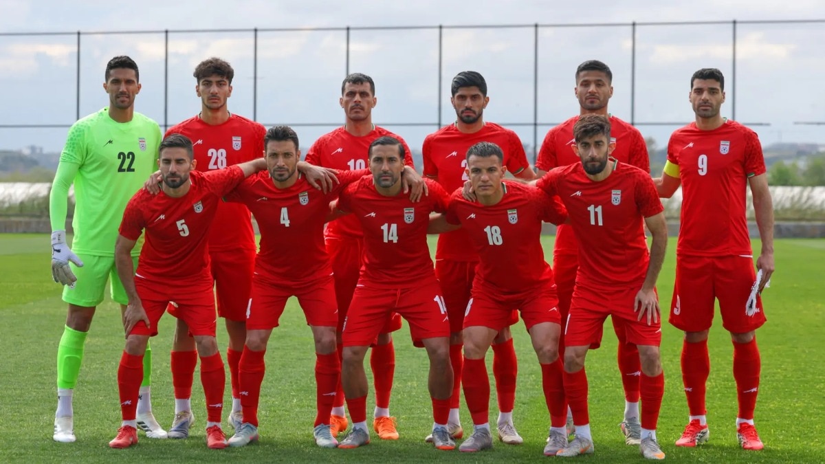 US says Iran players can attend 2026 World Cup, but no IRGC-linked staff