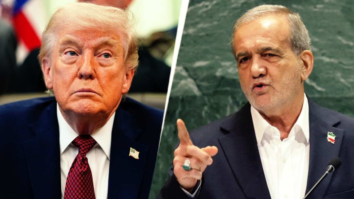 Who is Trump to deny us our nuclear rights? Iran President draws red line