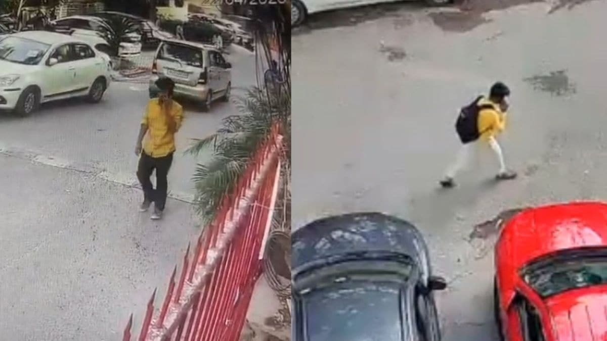 Maine kaand kar diya: Killer called cousin after murdering IRS officer's daughter