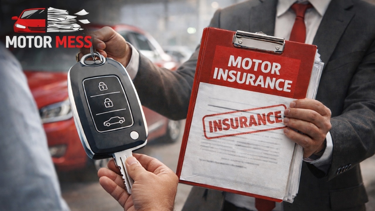 Buying a car or bike? The hidden truth behind insurance sold at dealerships