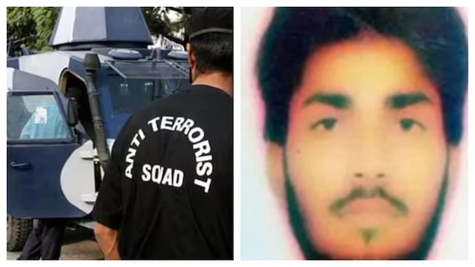 A Delhi Police special cell team with UP Anti-Terror Squad arrested ISIS terrorist Rizwan Ahmed from Kushinagar. ISIS operative Rizwan Ahmed