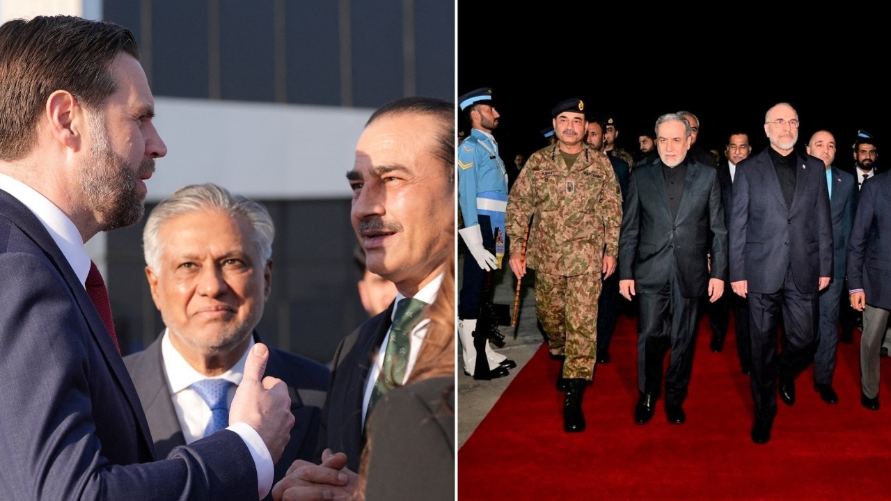 Separate seating, tea pause to break off yelling match: Inside US-Iran talks in Pak