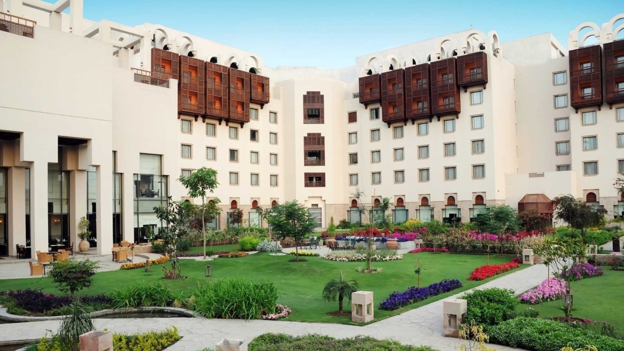 Inside Pakistan's Serena Hotel: Venue for US-Iran peace talks