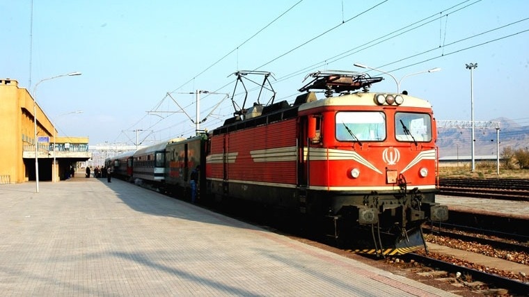 Don't use train for next 12 hours for sake of your security, Israel warns Iranians