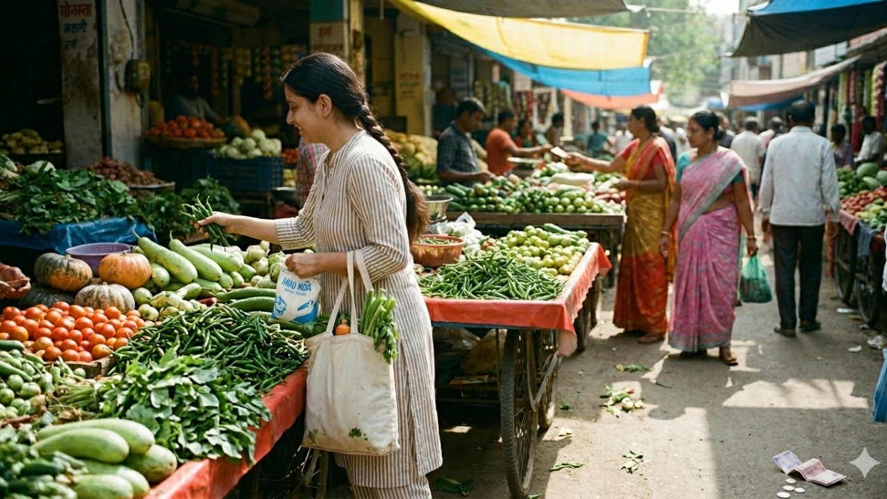 I stopped using Blinkit and Instamart for 30 days. My wallet (and health) thanked me