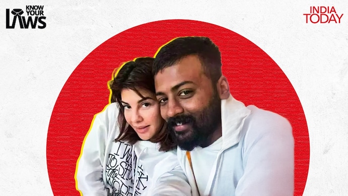 Actor Jacqueline Fernandez has been named as an accused under in a money-laundering case, allegedly for accepting cash, expensive presents and jewellry from jailed conman Sukesh Cahndrashekhar. Jacqueline Sukesh