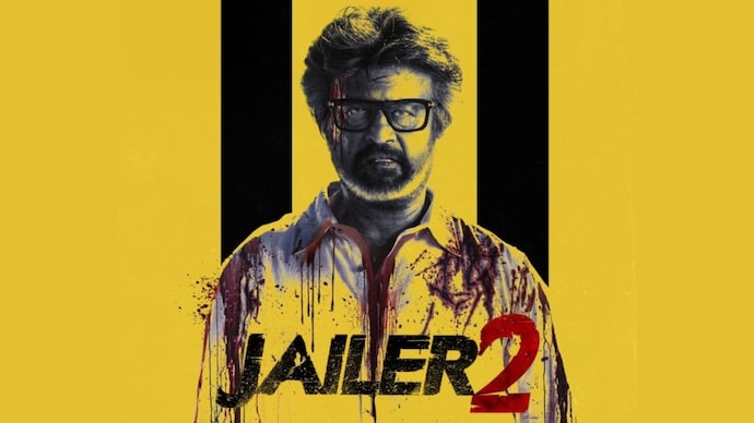 Rajinikanth on Jailer 2 poster, BTS of the film leaked online Jailer BTS video leaked online, makers of Rajinikanth's film issue strict warning