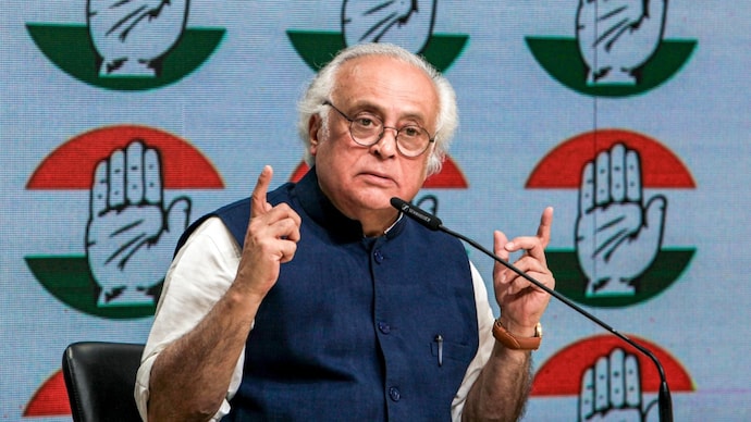 Congress leader Jairam Ramesh has alleged that the NDA govt's hidden agenda is simply not to have caste census. (PTI photo) Jairam Ramesh