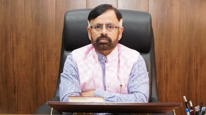 Professor Mazhar Asif (Image: Jamia Milia Islamia)