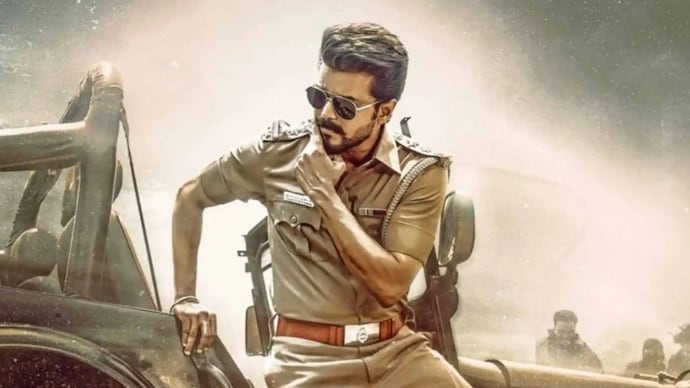 Thalapathy Vijay's Jana Nayagan was illegally aired on a Coimbatore-based local television channel. Thalapathy Vijay in Jana Nayagan.