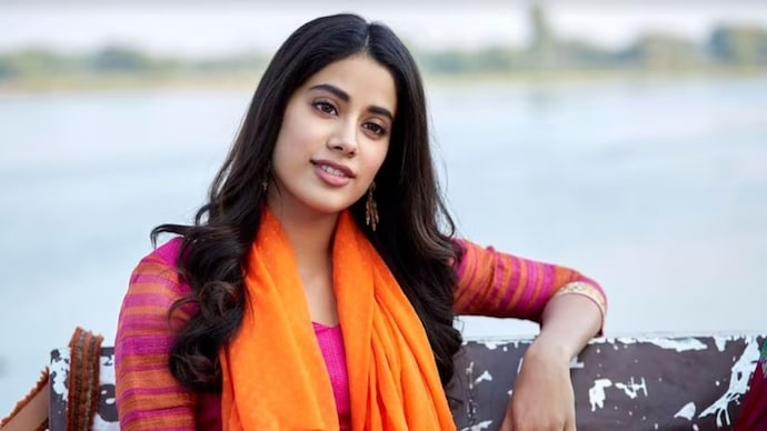 Janhvi Kapoor in a still from Dhadak. Janhvi Kapoor