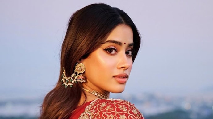 Janhvi Kapoor opens up on porn site deepfake incident.