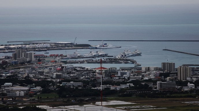 Japan is prone to earthquakes and tsunamis. (File Photo) japan