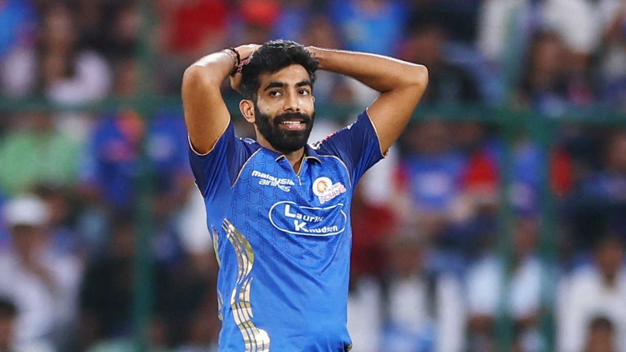 Jasprit Bumrah's drought no concern for MI, Pollard says defence matters too