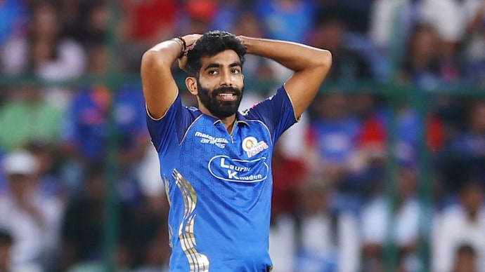 Jasprit Bumrah has gone wicketless for the last three games. Jasprit Bumrah