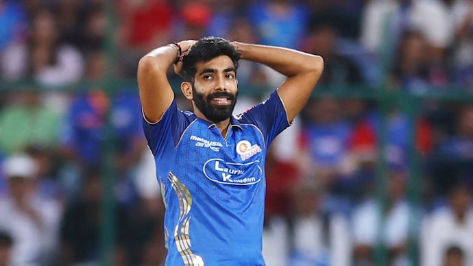 Jasprit Bumrah has not taken a single wicket in IPL 2026 so far. (Photo: Reuters) Jasprit Bumrah