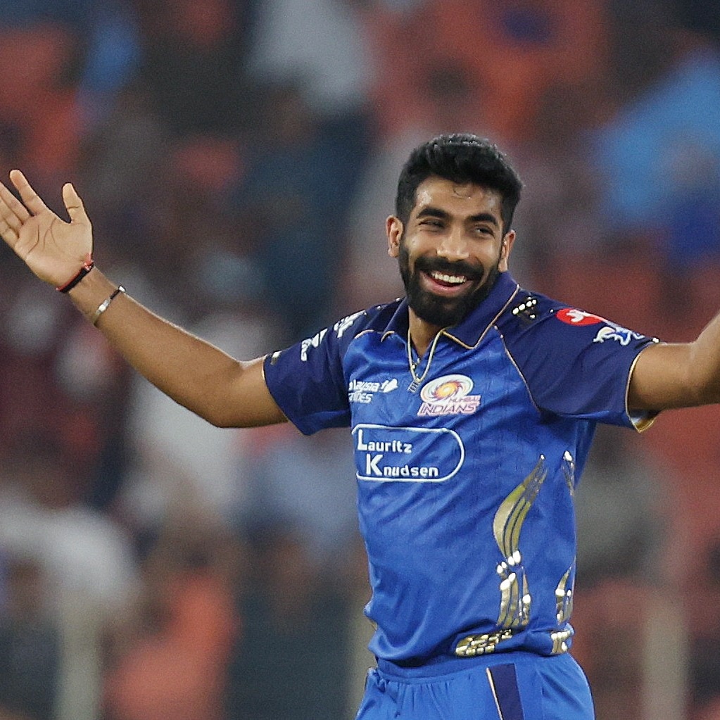 Jasprit Bumrah