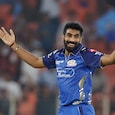 Jasprit Bumrah Jasprit Bumrah