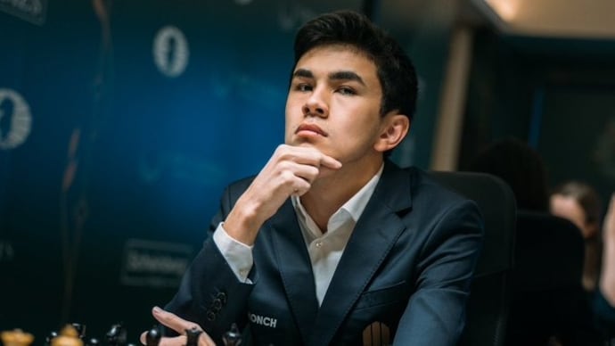 Javokhir Sindarov wins Candidates 2026, sets up World Chess Championship clash with D Gukesh (Chess Photo) Javokhir Sindarov