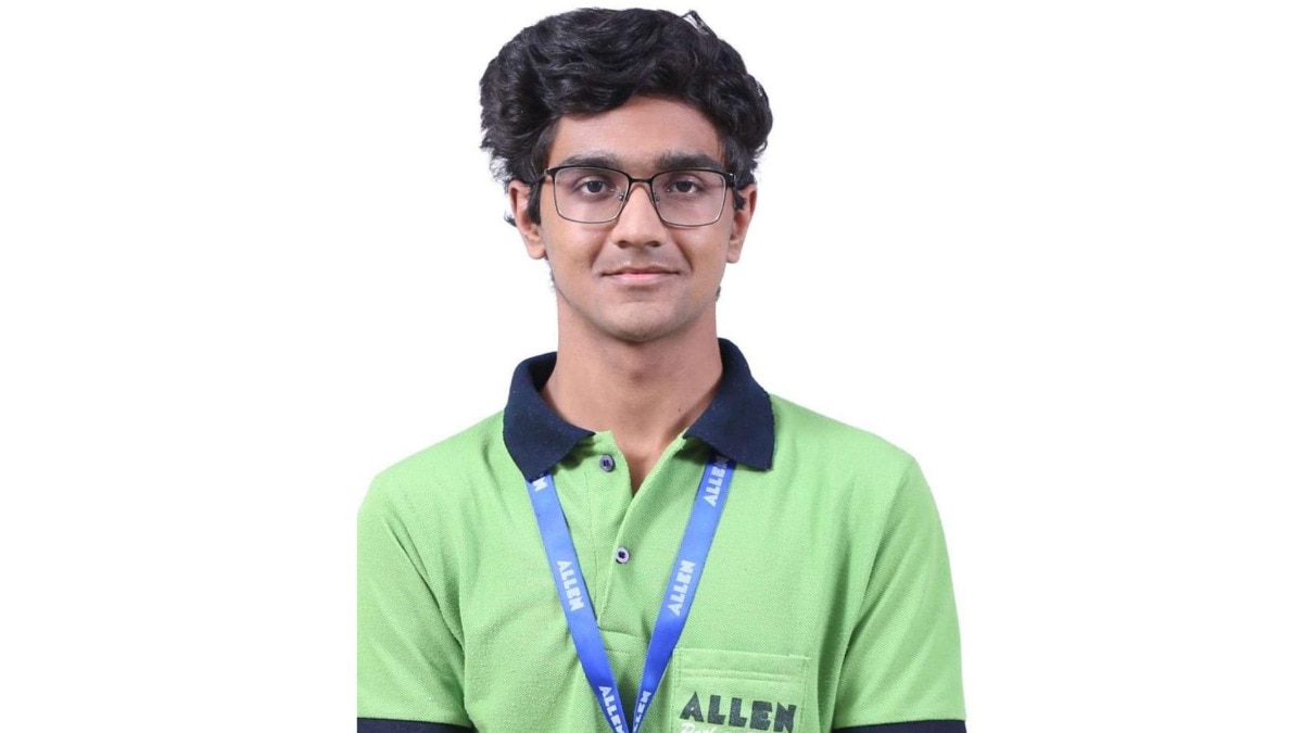 300/300 with no guesswork: Gurugram boy gets 100 percentile in JEE, eyes IIT and MIT