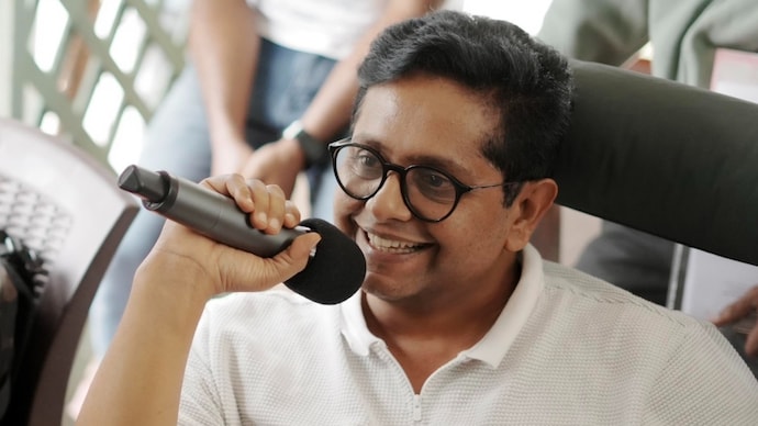 Director Jeethu Joseph reacted to the criticism regarding his filmmaking style. Photo of Jeetu Joseph.