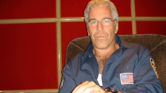 AP) Jeffrey Epstein