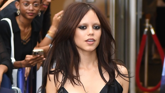 Jenna Ortega credits You for saving her career, says she almost quit acting.