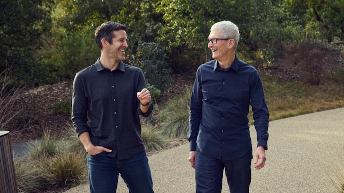 John Ternus will succeed Tim Cook as Apple CEO. (Photo: Apple)