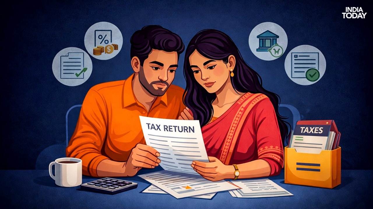 Should married couples file taxes together in India? Here's what experts think