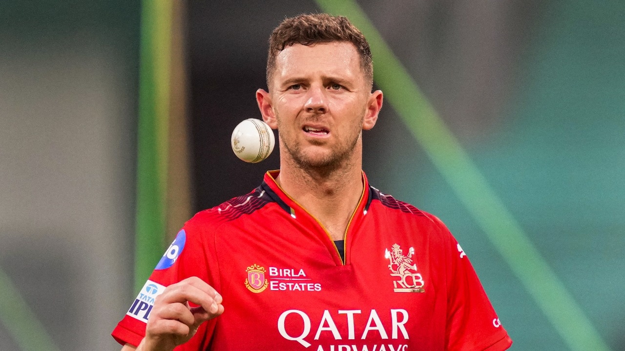 RR vs RCB Playing XIs: Josh Hazlewood returns, in-form Jacob Duffy gets benched