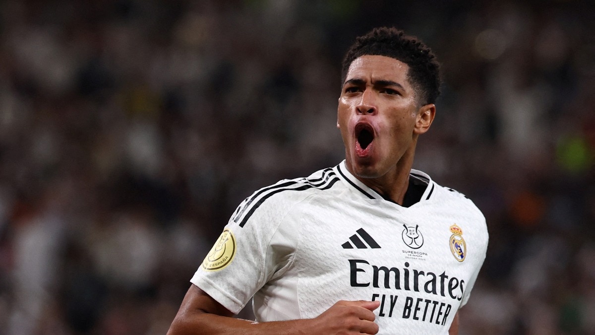 Real Madrid get Bellingham, Militao boost before Bayern test