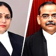 Justice Swarna Kanta Sharma and Justice Subhash Vidyarthi Justice Swarna Kanta Sharma and Justice Subhash Vidyarthi