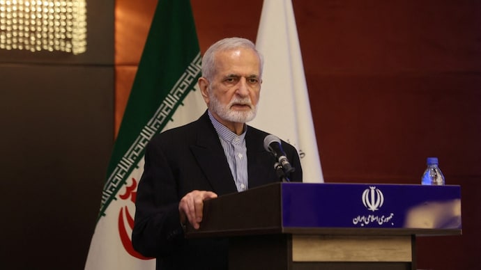 Reuters) Kamal Kharazi