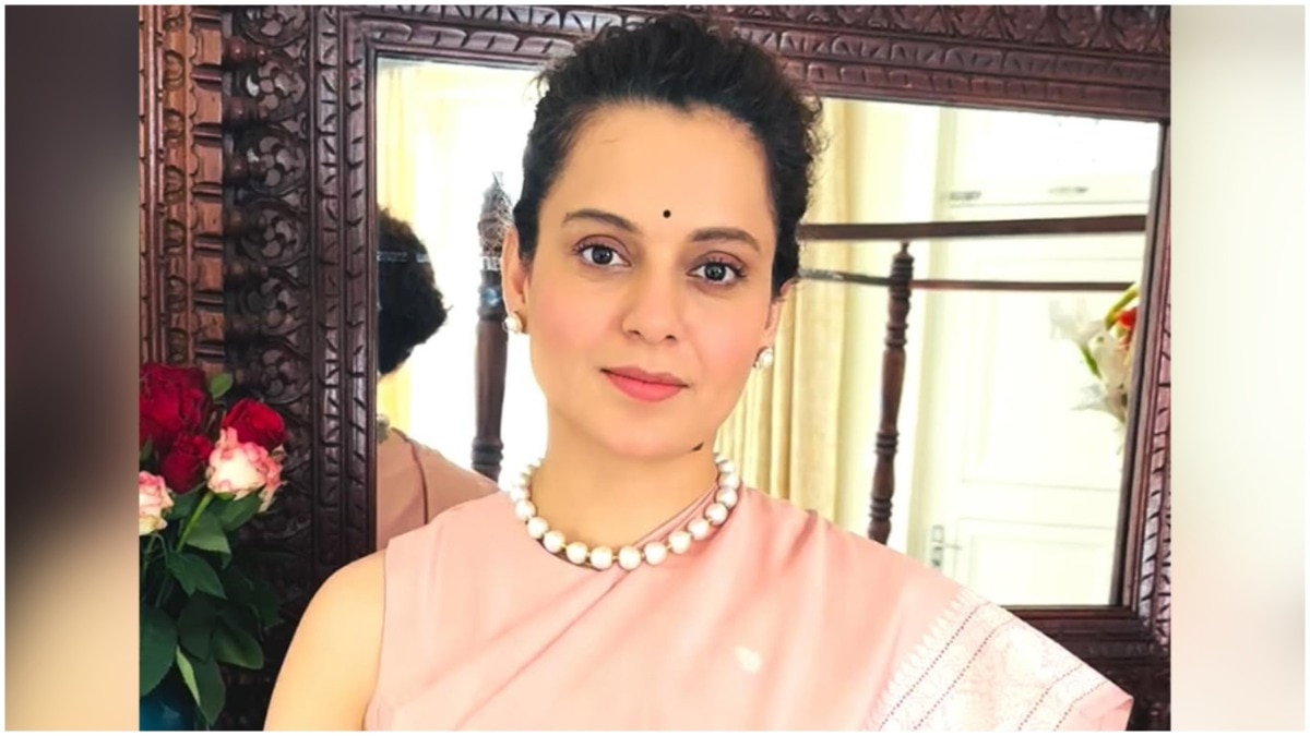Kangana Ranaut