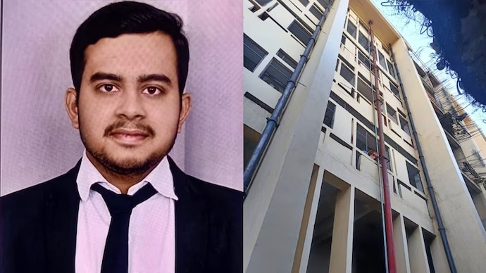 Kanpur lawyer suicide
