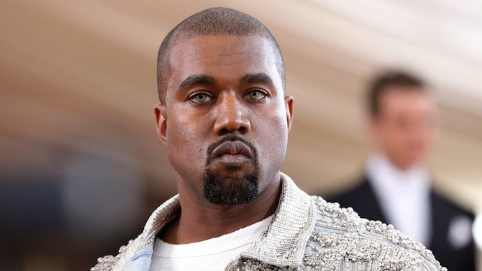 Rapper Kanye West. (Photo - Reuters) Kanye West has been dropped by his agency. (Photo - Reuters)