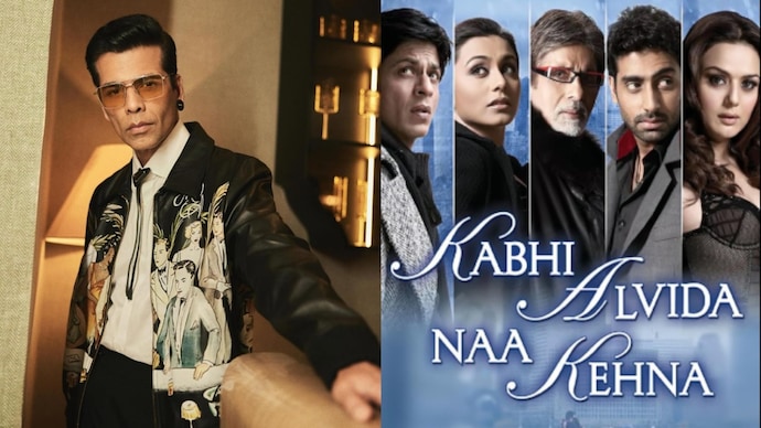 Karan Johar revealed his upcoming projects. (Credit: Instagram/@karanjohar) Karan Johar