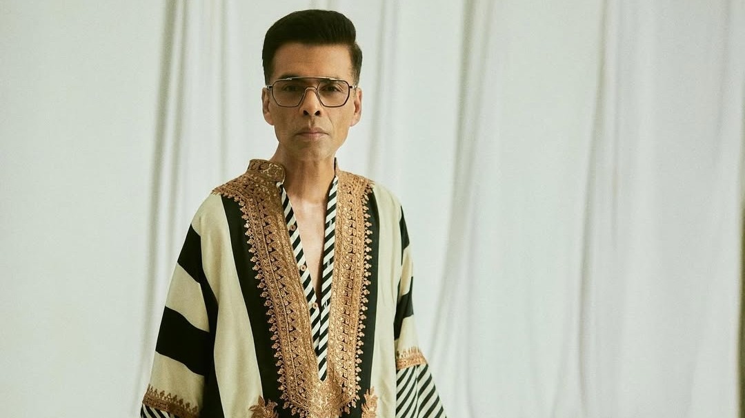 Karan Johar slams Bollywood PR overdrive, says work should speak itself