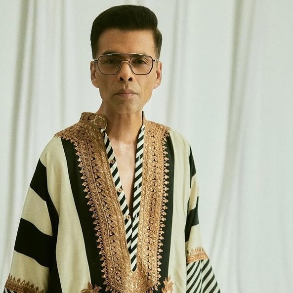 Karan Johar slams Bollywood PR overdrive, says work should speak itself