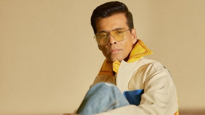 Karan Johar reflects on herd mentality in Hindi cinema. (Credit: Instagram/KaranJohar) Karan Johar calls out testosterone-heavy films and Bollywood's alpha obsession