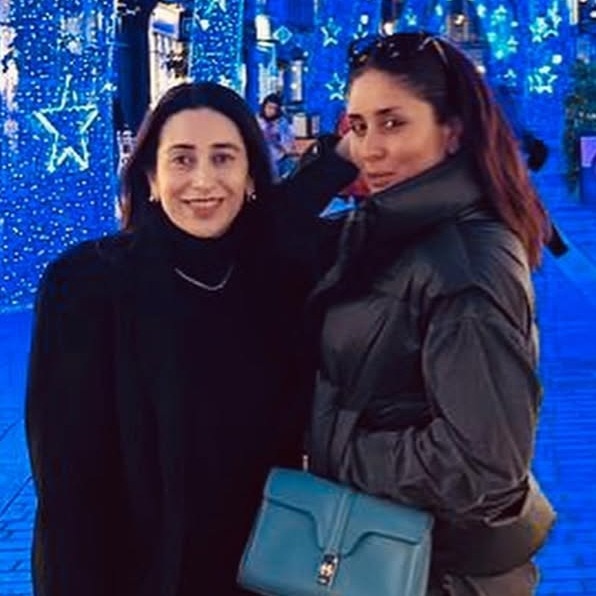 Kareena Kapoor reacts after HC grants relief in Sunjay Kapur estate dispute