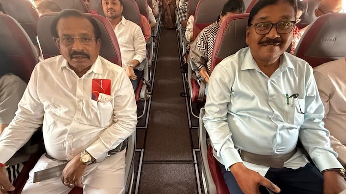 The legislators have indicated that they want a significant number of positions -- around 25 -- to be opened up through a broader Cabinet restructuring Karnataka