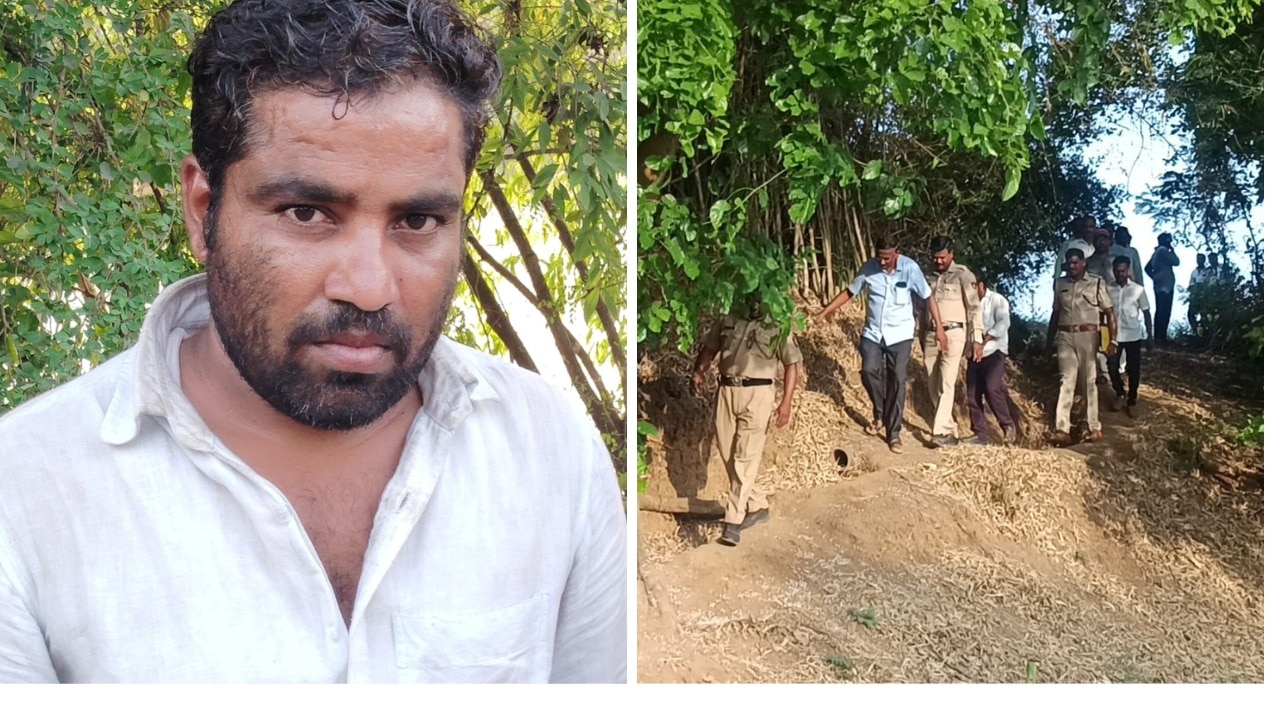 Police said the accused, the child’s father, Mallikarjun Aarekari, has been arrested.