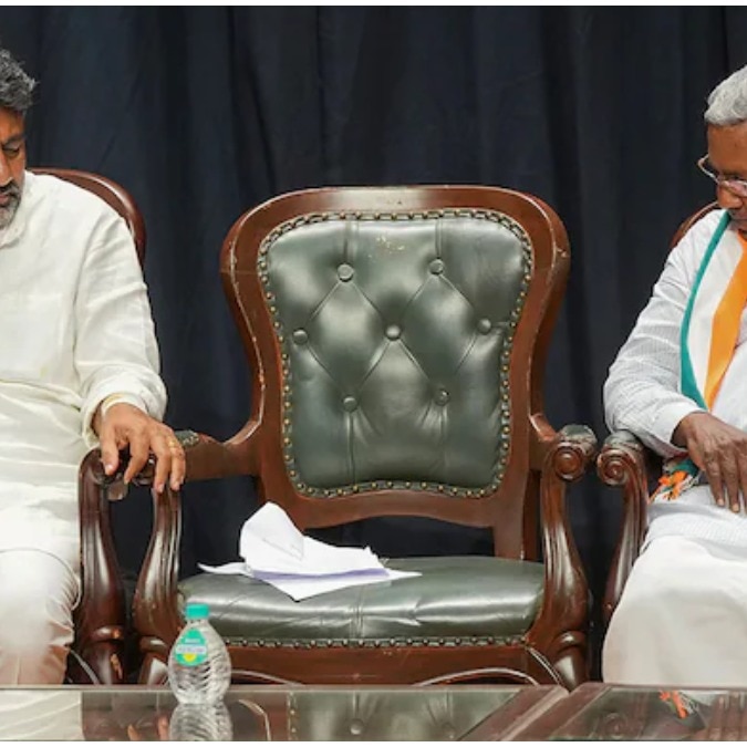 Good news for DK Shivakumar: Congress MLA sets date for Karnataka CM change